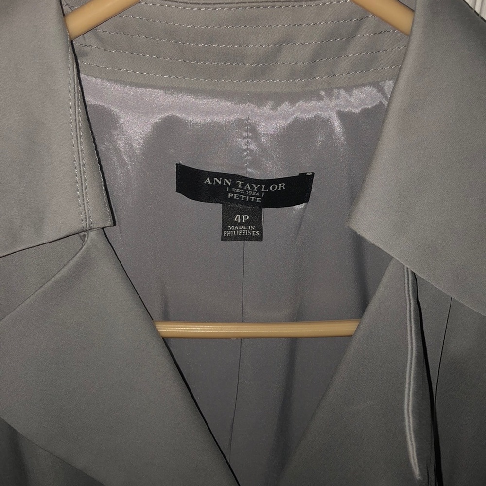 Ann Taylor suit jacket - Picture 3 of 5